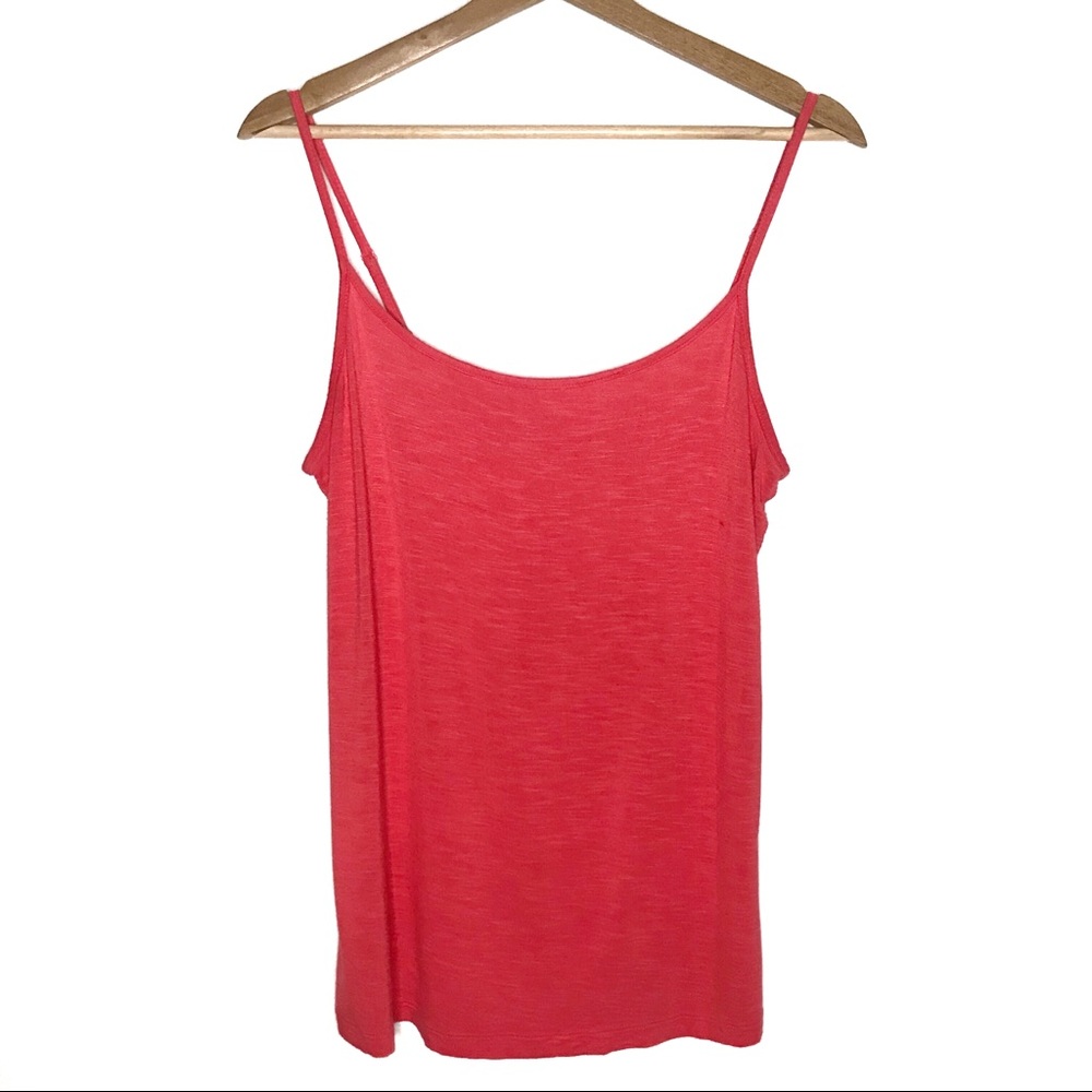 Ann Taylor Loft | Stretch Camisole Tank Top (US L)